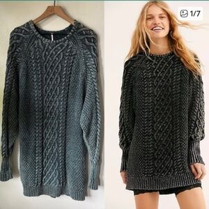 Free People | On A Boat Sweater Dress